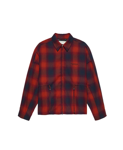 FLANEL OVERSHIRT