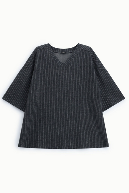 T-SHIRT SEERSUCKER