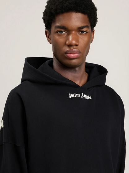CLASSIC LOGO OVER HOODIE