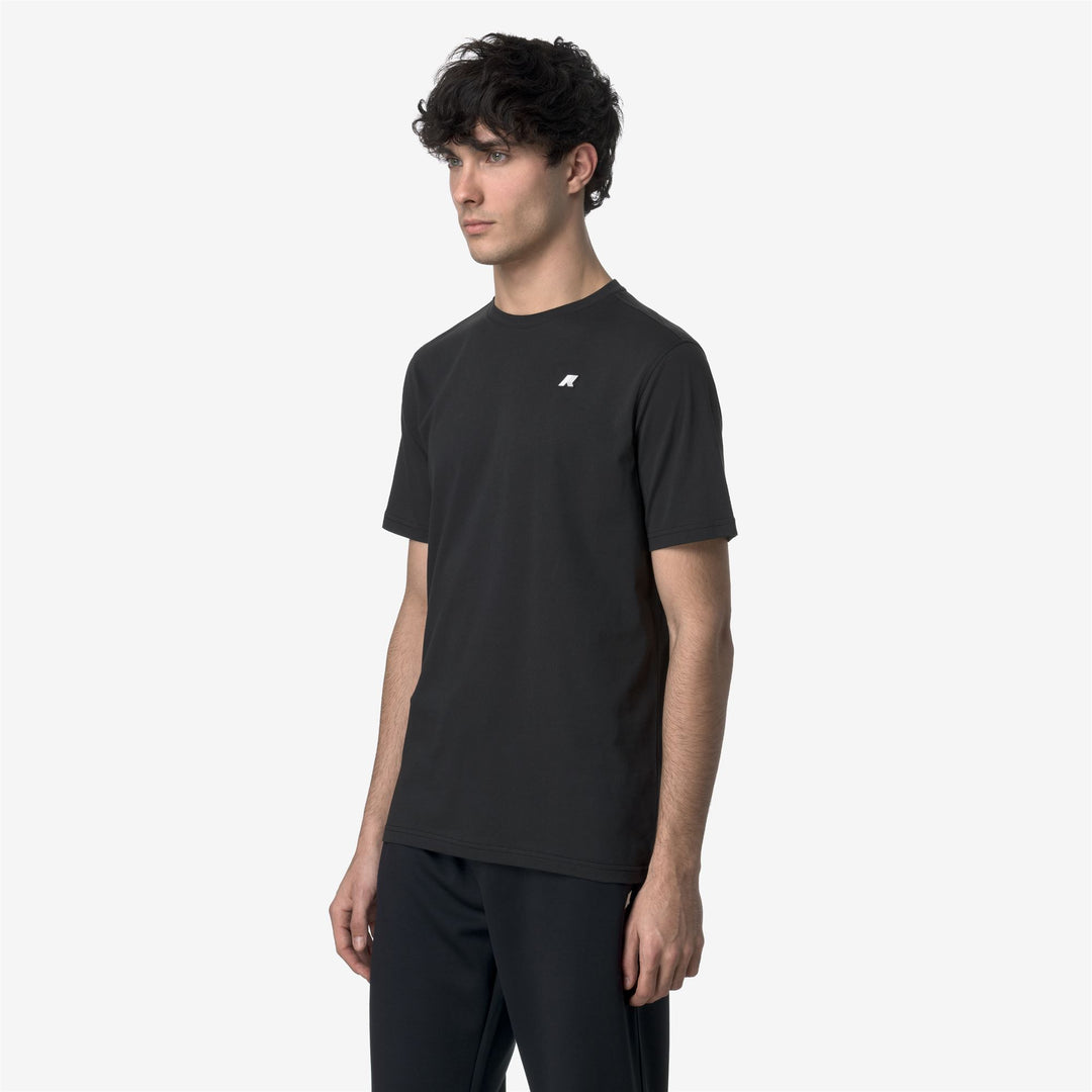 ODOM JERSEY PEACH
T-shirt slim fit in cotone da uomo con logo