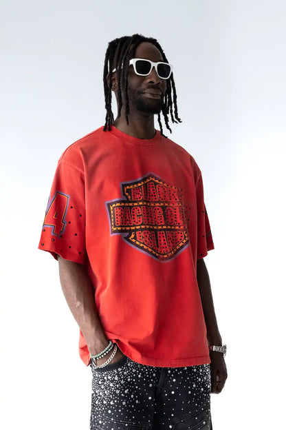 T-shirt RACING