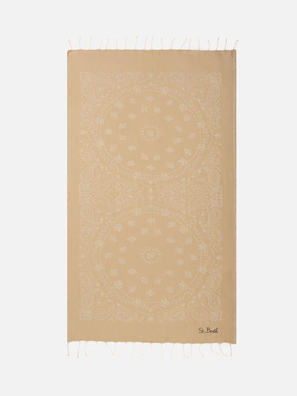 Telo mare Foutas J N Bandana 11