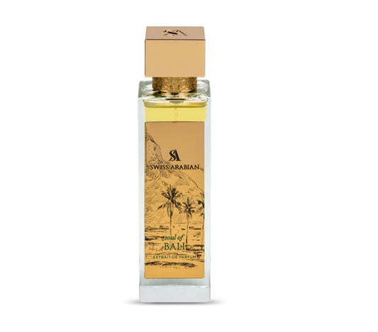 swiss arabian soul of bali 100 ml