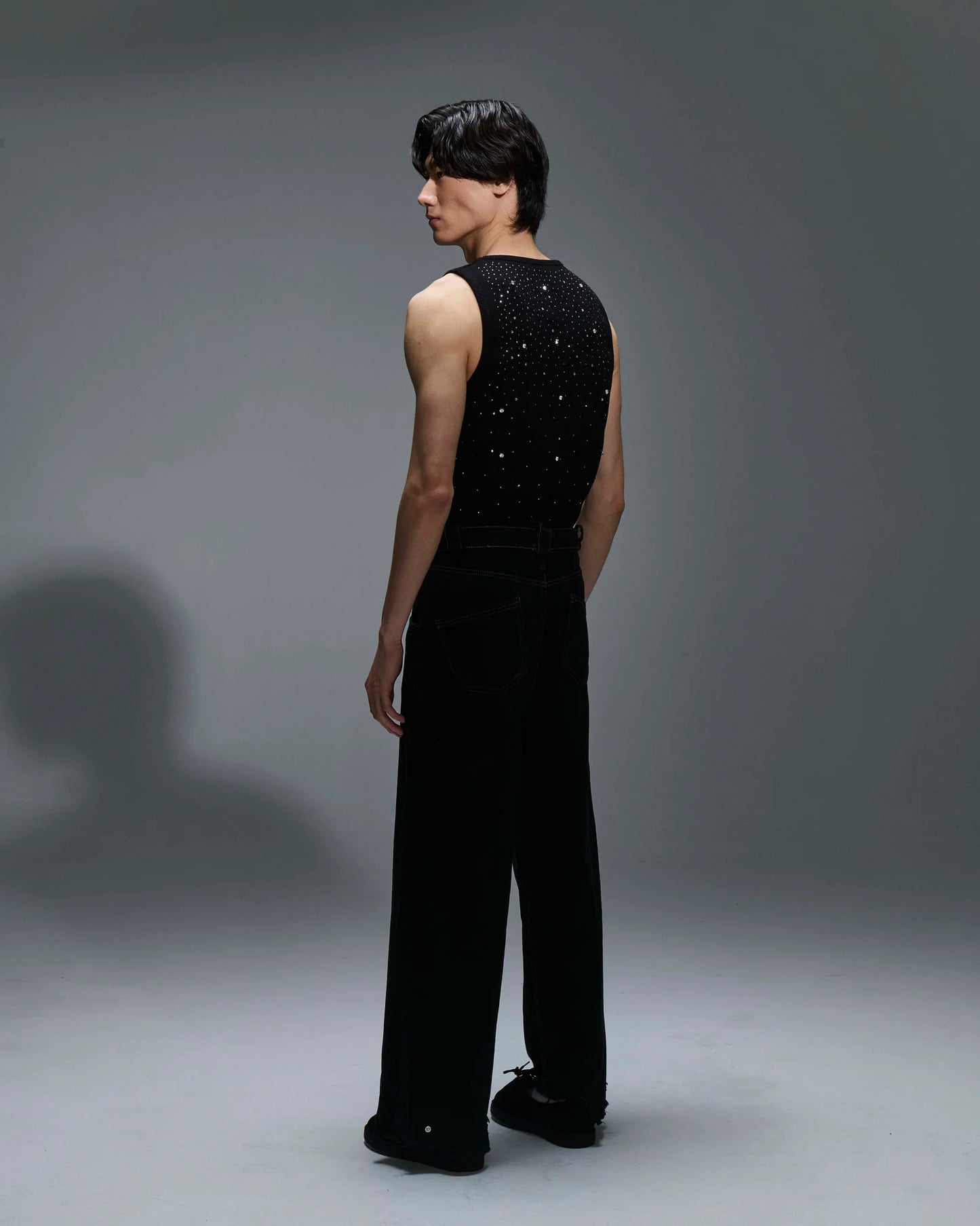 CANOTTA CON STRASS