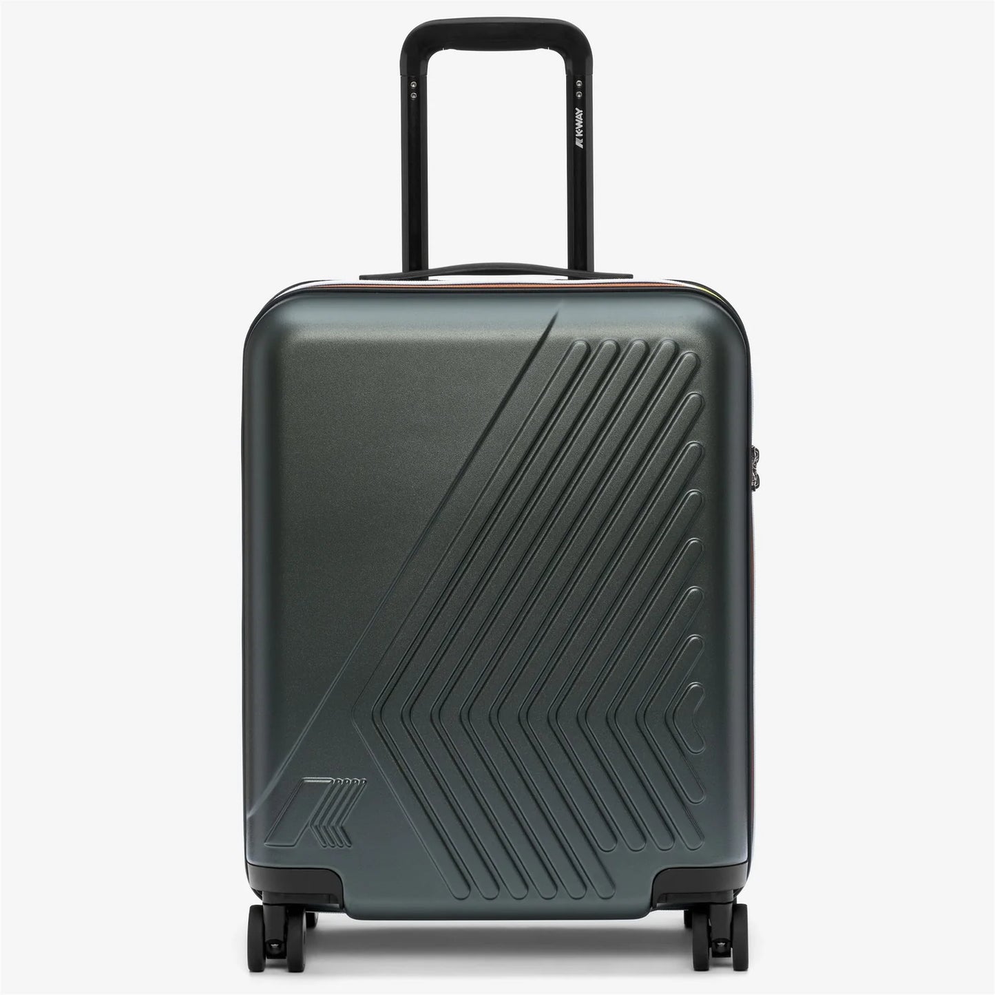 EUDOXIE LOGO
Borsa trolley unisex in policarbonato