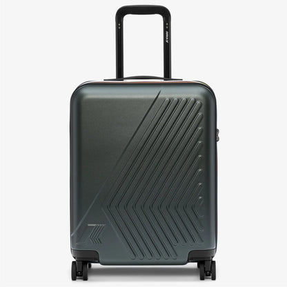 EUDOXIE LOGO
Borsa trolley unisex in policarbonato