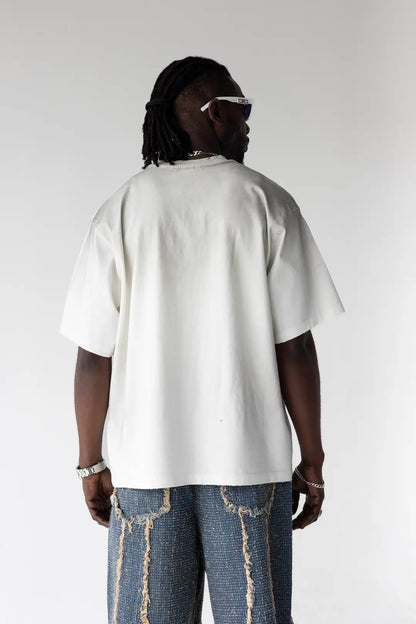 T-SHIRT STAMPA FULMINI