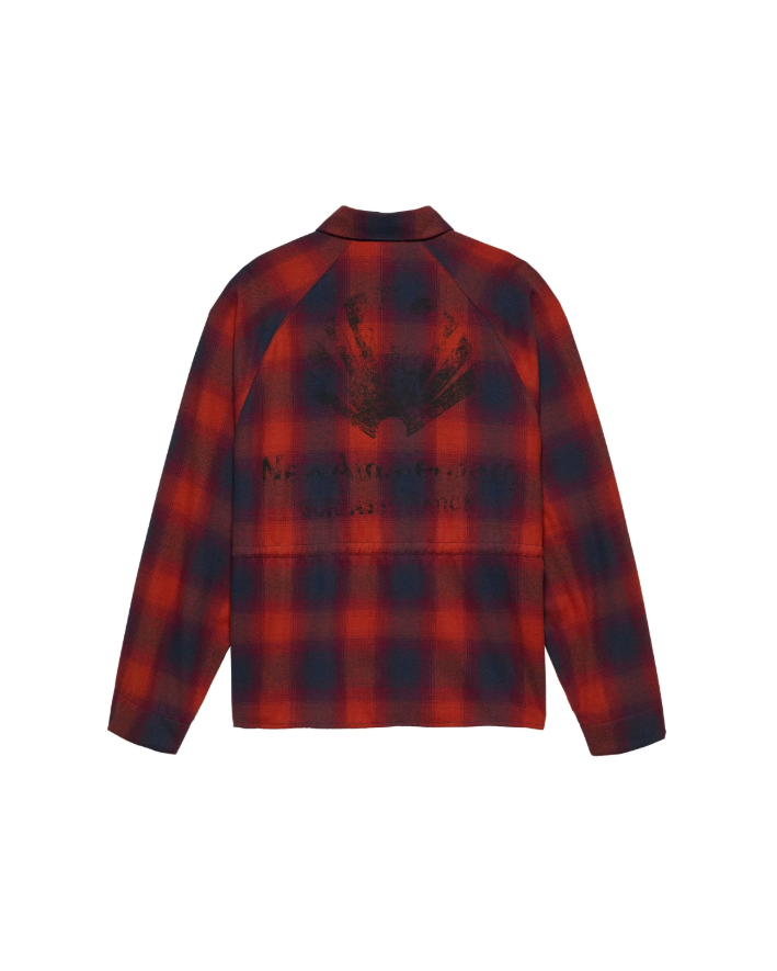 FLANEL OVERSHIRT