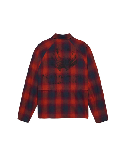 FLANEL OVERSHIRT