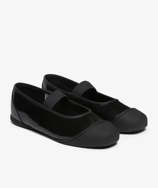 LX MARY JANE PRIMA PTNT BLA