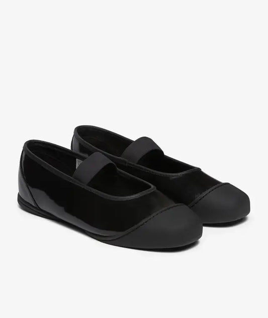 LX MARY JANE PRIMA PTNT BLA