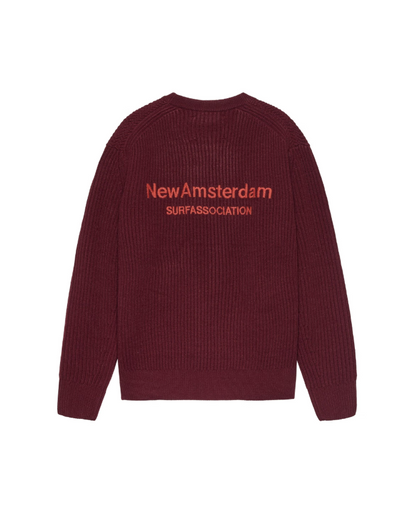 KNITTED CREWNECK