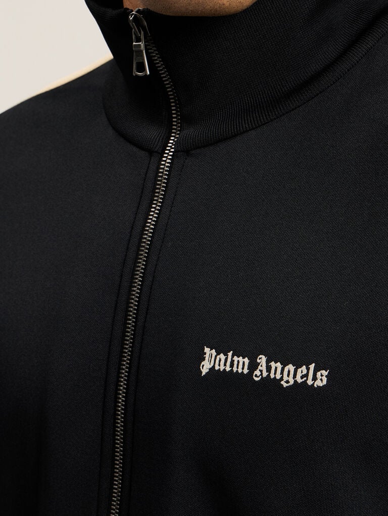 CLASSIC LOGO TRACK TOP