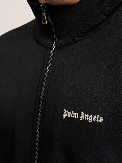 CLASSIC LOGO TRACK TOP