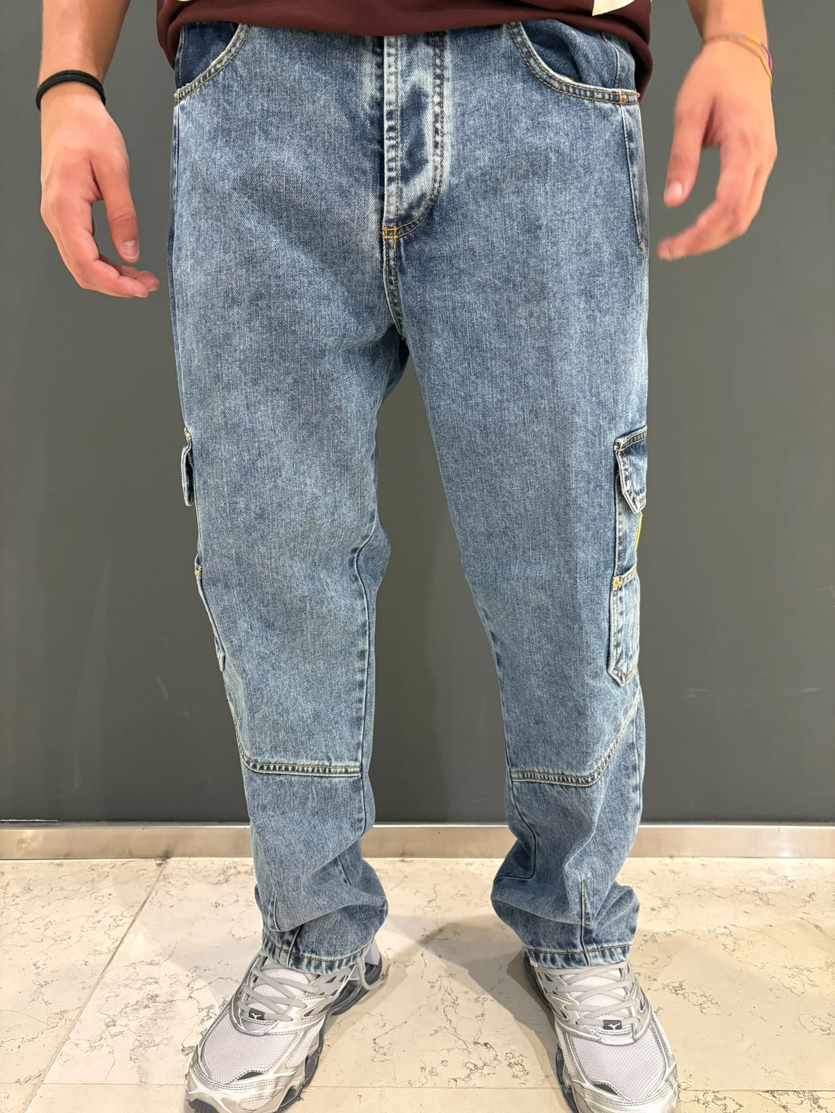 DENIM TK LATERALI