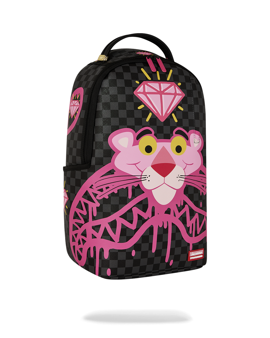 PINK PANTHER DRIPPY DIAMONDS