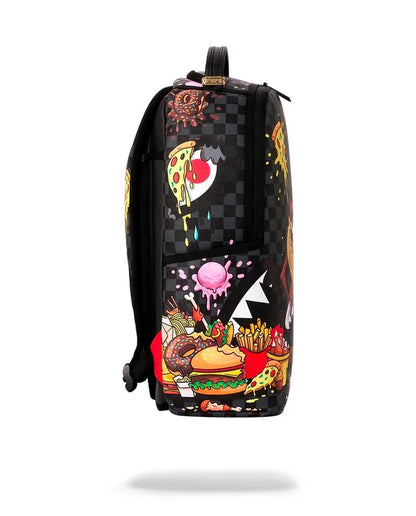 LOONEY TUNES TAZ BEAST FEAST BACKPACK