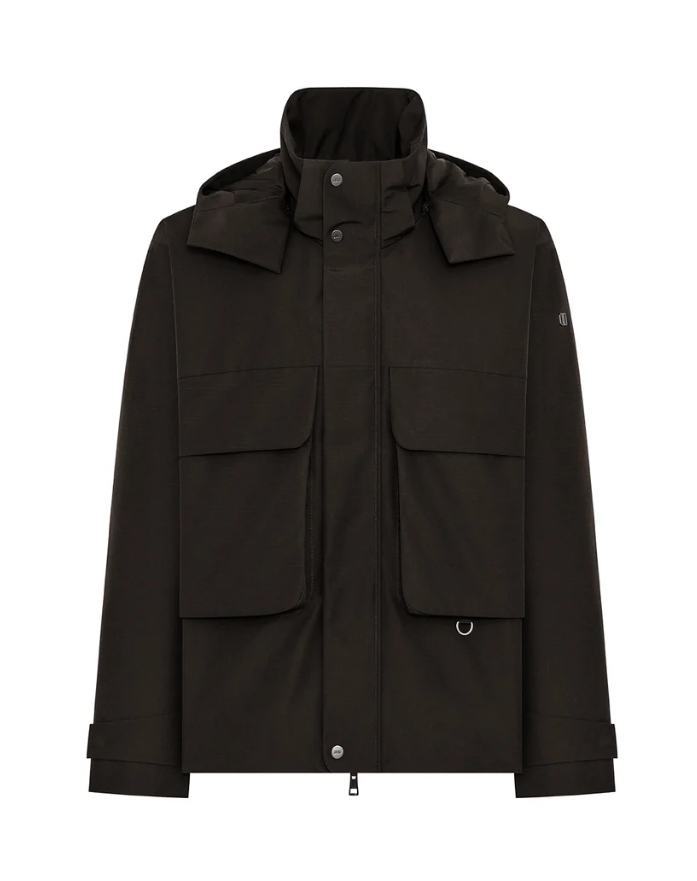 GIACCA MULTI-POCKET