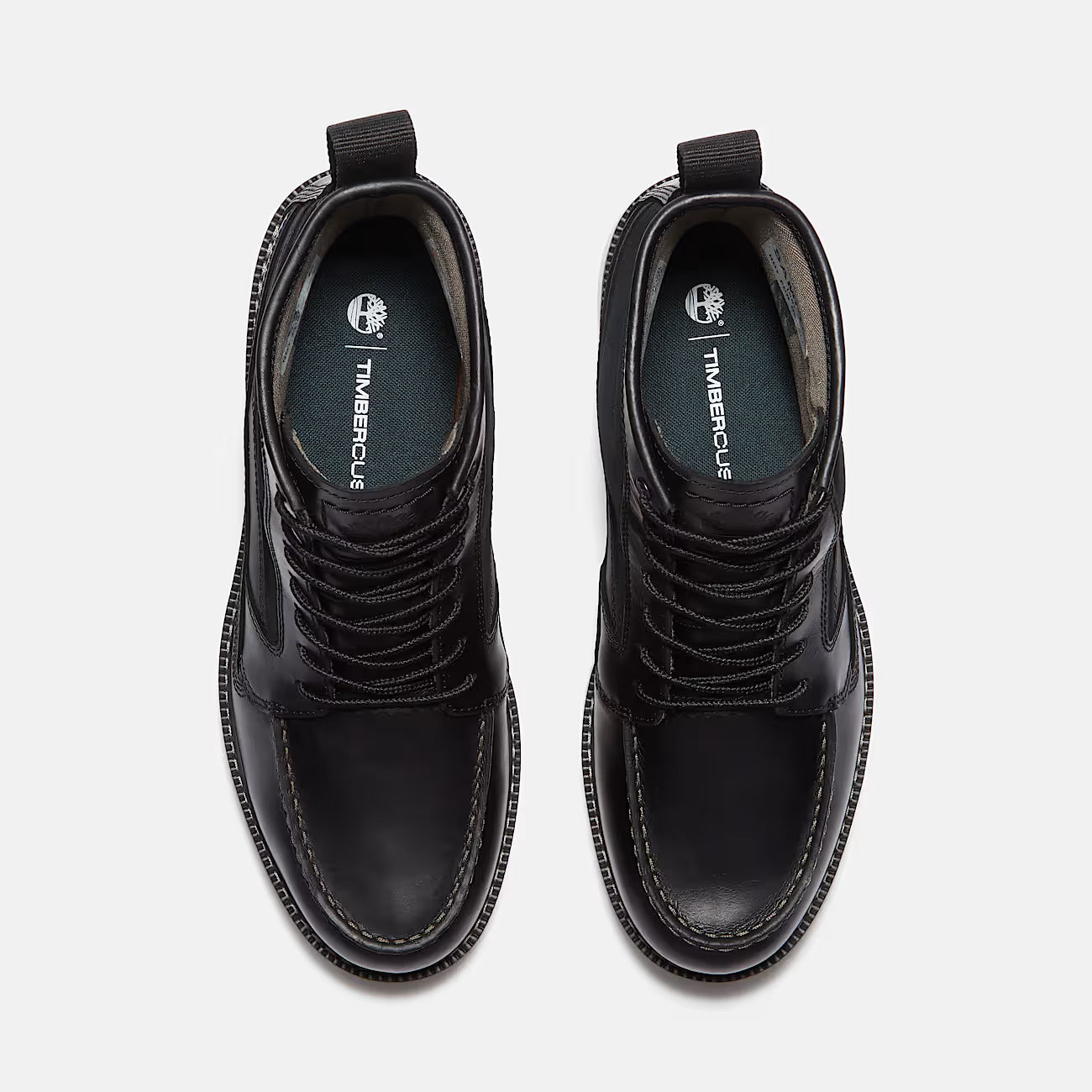 Boot Britton Mills nero timberland stivaletto