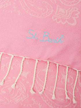 TELO BANDANA ROSA