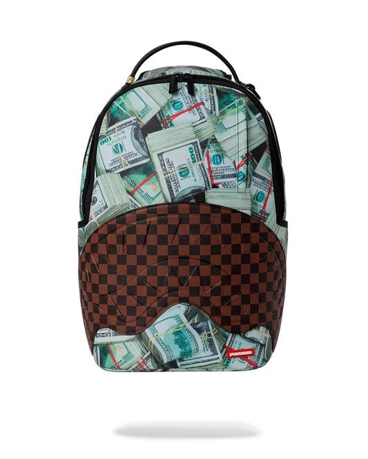 MONEY BANKS BACKPACK