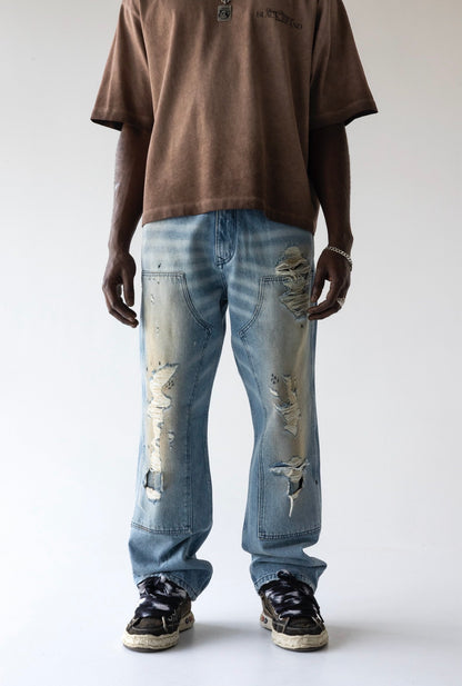 DENIM CHIARO