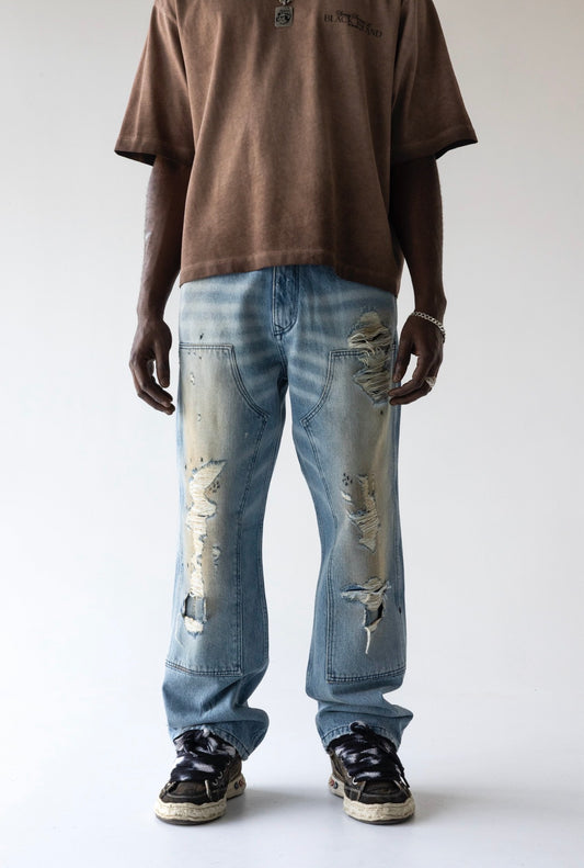 DENIM CHIARO