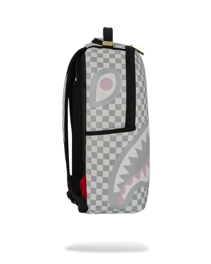 CREAM CHECK UNFINISHED SHARK DLXSV BACKPACK