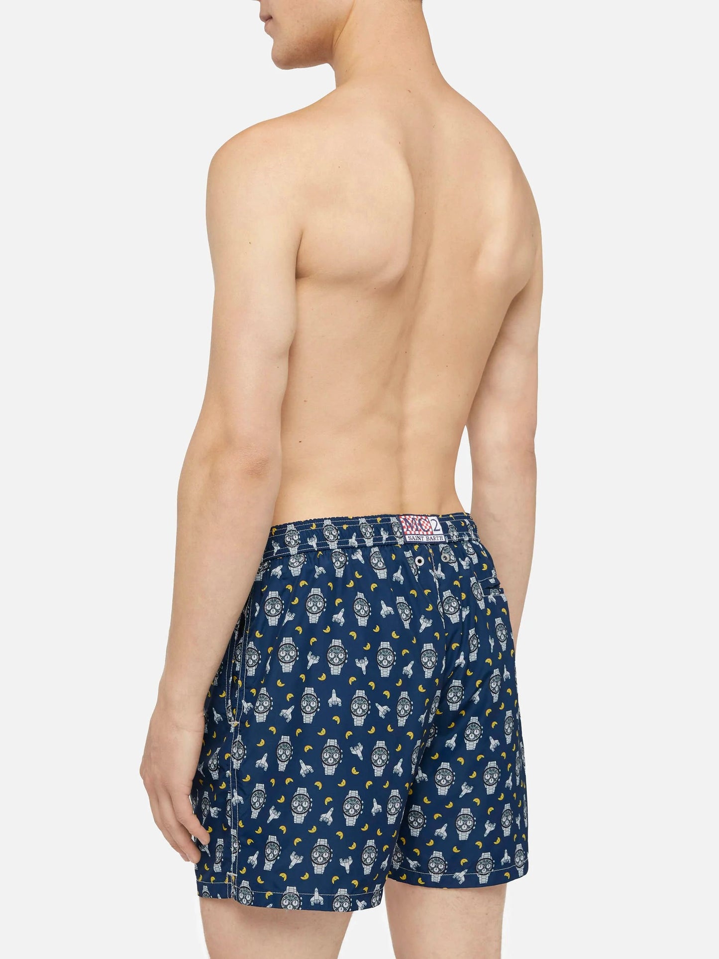 Costume da bagno shorts Moon Watch 61