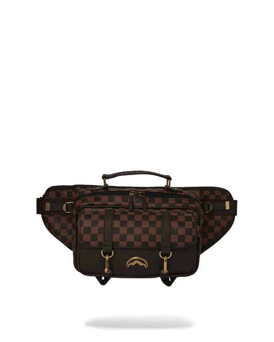 Spec OPS Pixel Emboss Crossbody Cargo marsupio sprayground