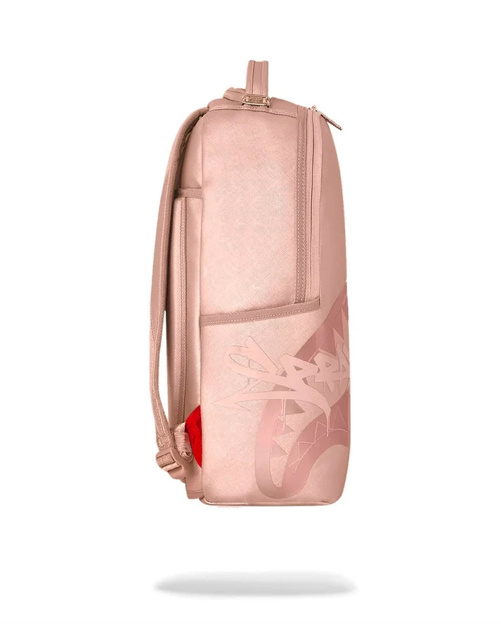 ROSE GHOST DRIP BACKPACK