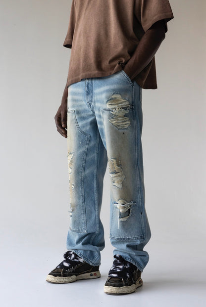DENIM CHIARO