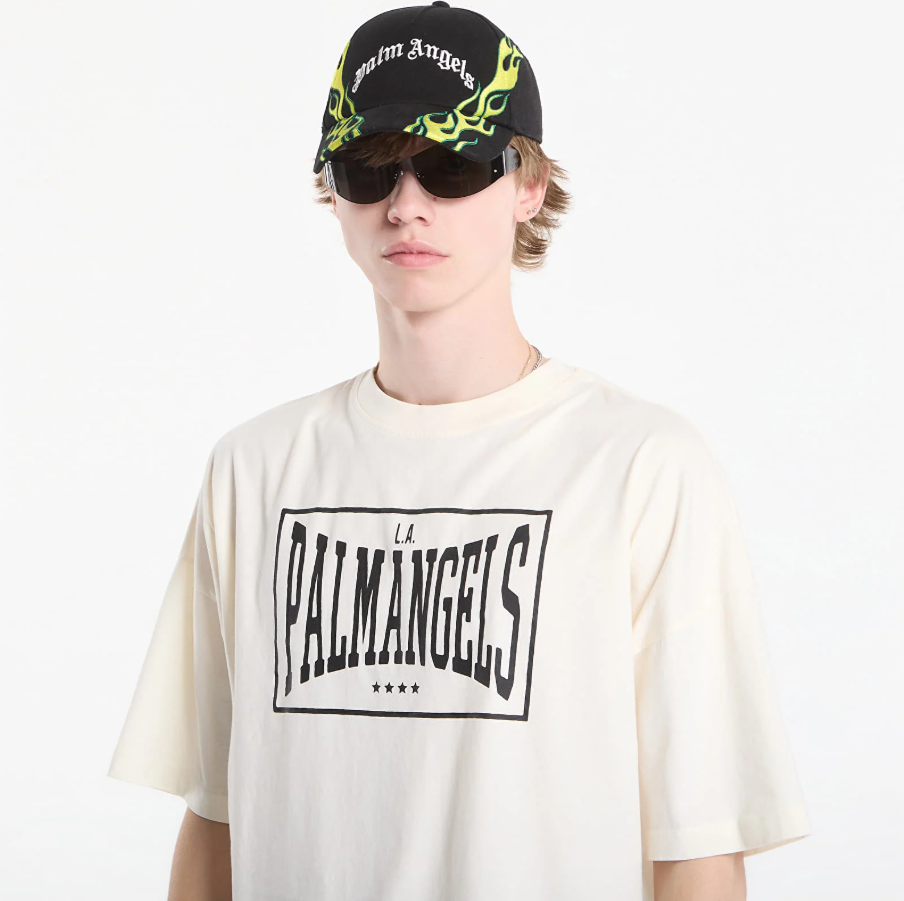 VINTAGE BOX LOGO LOOSE TEE