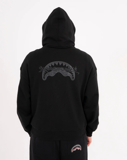 BALACLAVA FULL-ZIP HOODIE