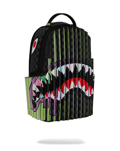 INSANE ILLUSION ART CHANGING BACKPACK