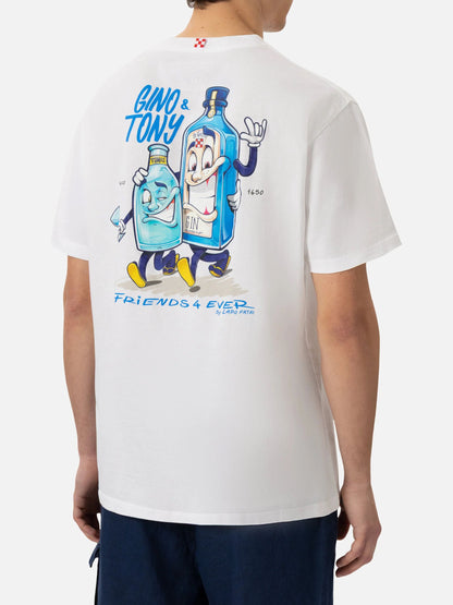 T-Shirt CPT Gino Tony 01N