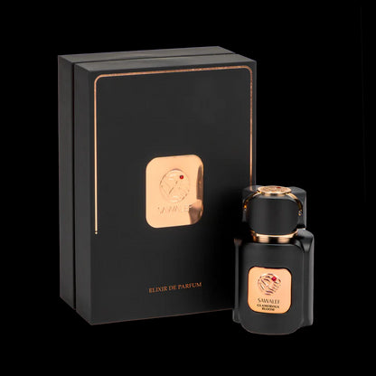 profumo eau de parfum unisex swiss arabian glamorous bloom sawalef