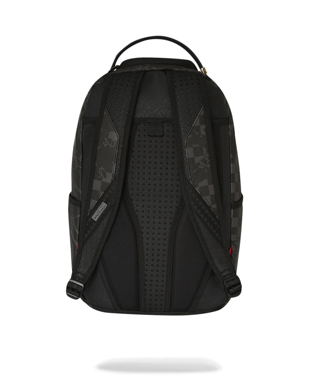 910B5775NSZ 3am check backpack sprayground
