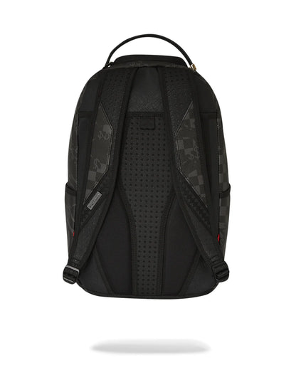 910B5775NSZ 3am check backpack sprayground