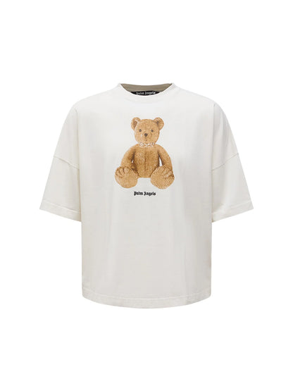 BEAR OVER TEE