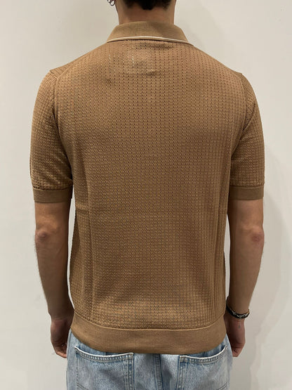 POLO TRAFORATA