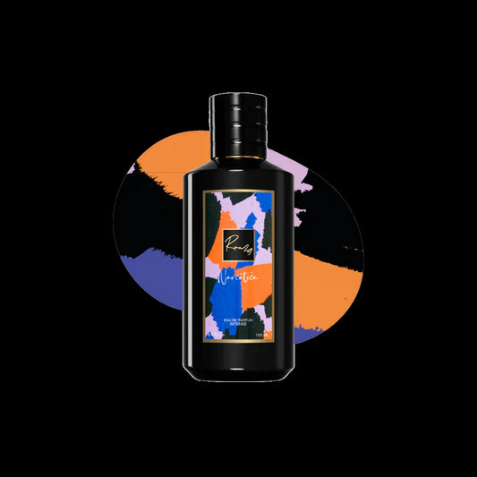 eau de parfum profumo unisex rua29 narcotica