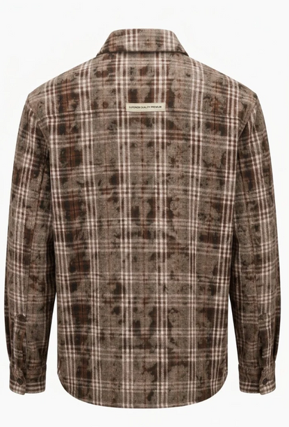 CAMICIA QUADRI
