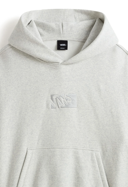 Premium Pullover ASH HEATHER