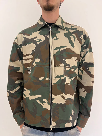 CORVETTE CAMO