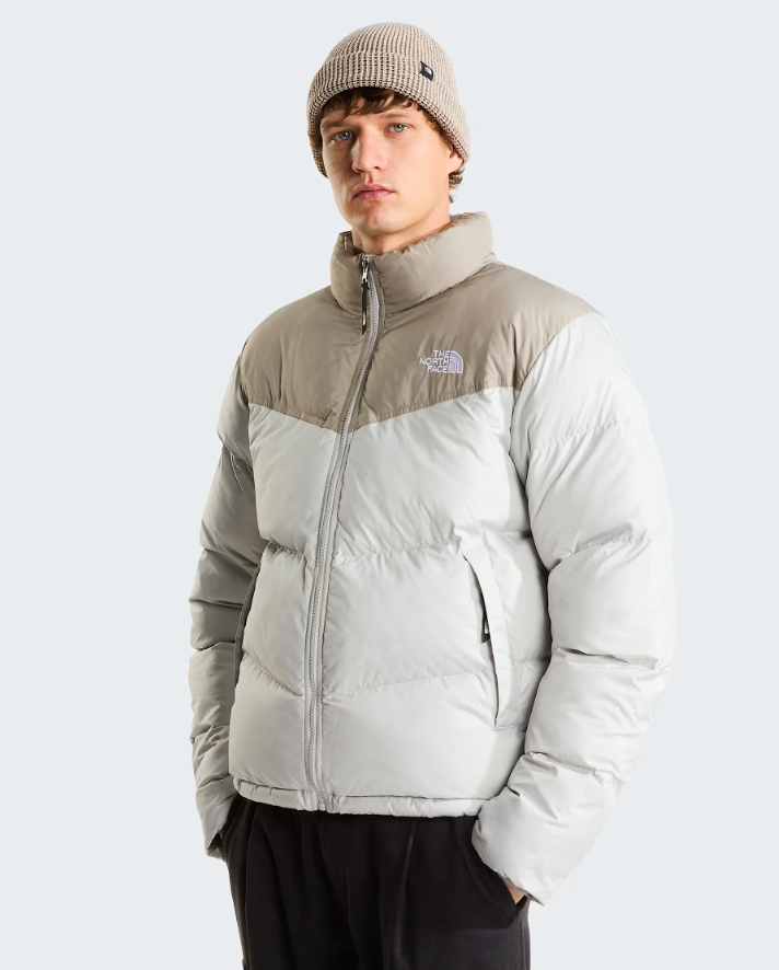 M SAIKURU JACKET CUMULUS CLOUD/STONE SLA
