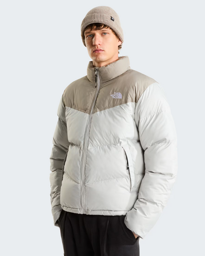 M SAIKURU JACKET CUMULUS CLOUD/STONE SLA