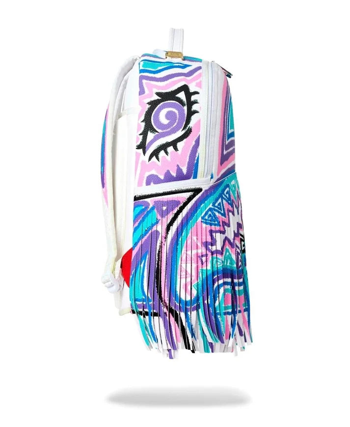 AI FRINGE BACKPACK