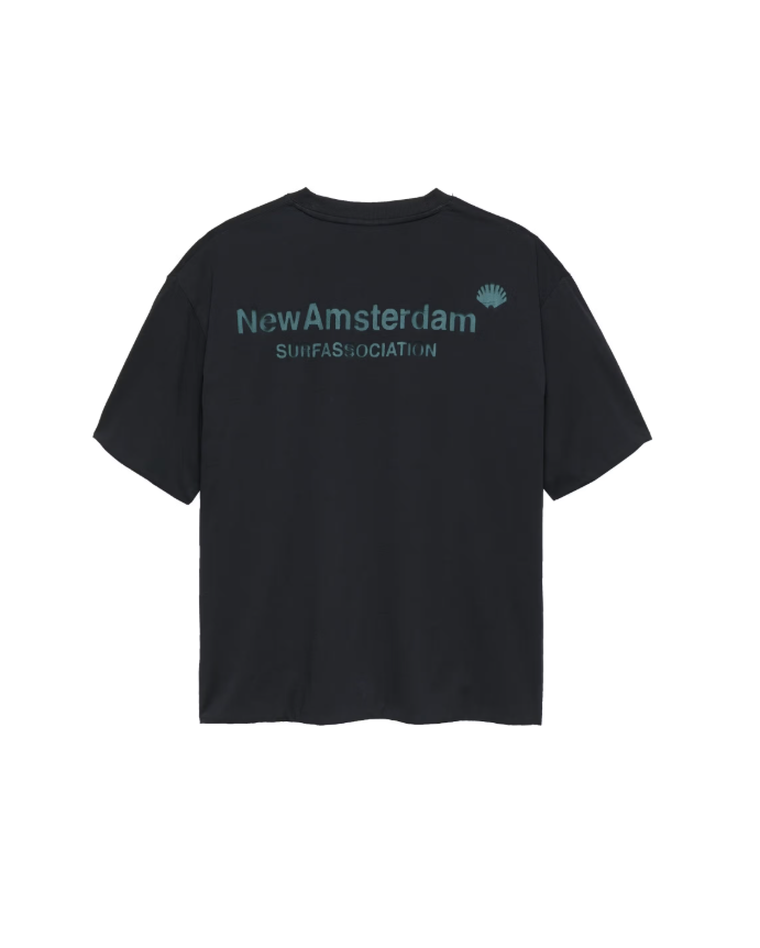 DOUBLE LAYERED LOGO TEE