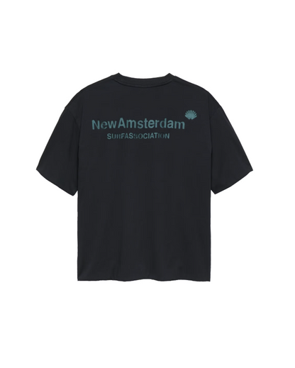 DOUBLE LAYERED LOGO TEE